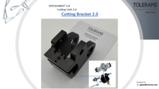 cutting bracket 2.0