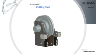 cutting unit