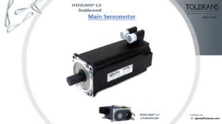 main servomotor, 2.0 doubleround