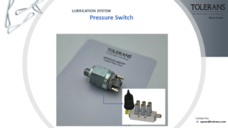 pressure switch