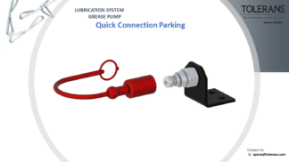quick connection parking