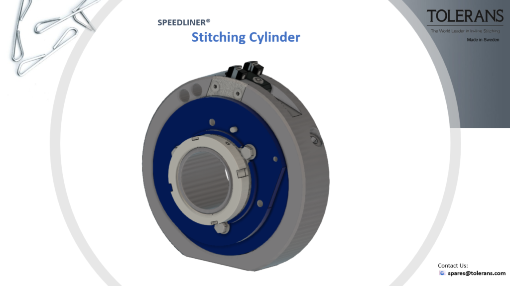stitching cylinder