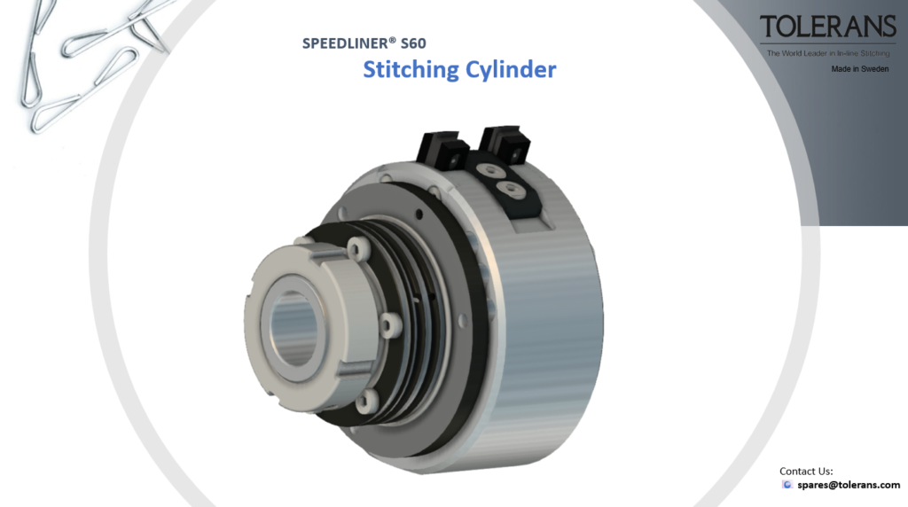 stitching cylinder s60