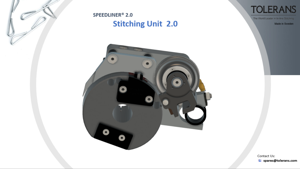 stitching unit 2.0