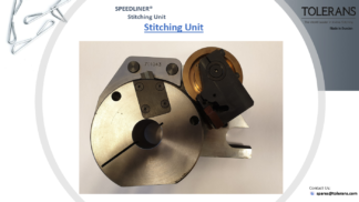 stitching unit