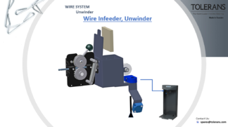 wire infeeder