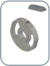 Die Cylinder DR
