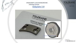 sideplate 2.0 doubleround