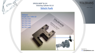 stitch fork speedliner