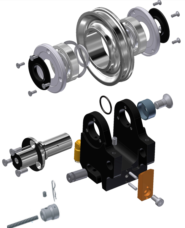 cutting unit 2.0 view