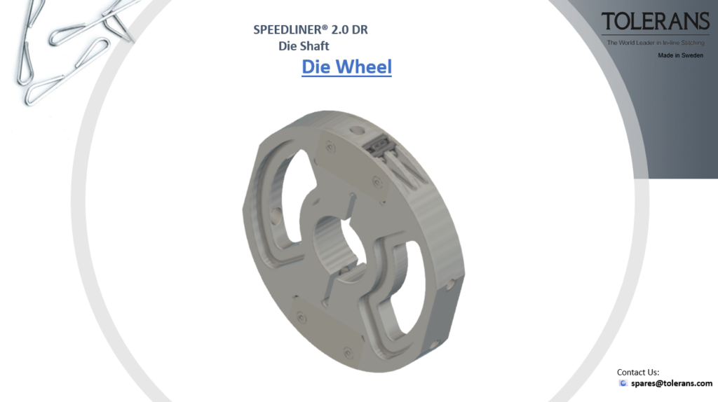 die wheel, dr