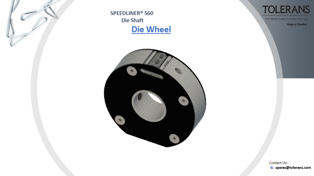 die wheel, s60