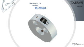 die wheel, speedliner 2.0