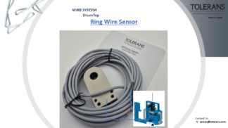 ring wire sensor, drumtop