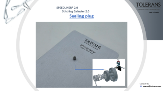 sealing plug, stitching cylinder 2.0