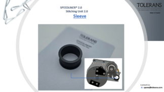 sleeve, stitching unit 2.0