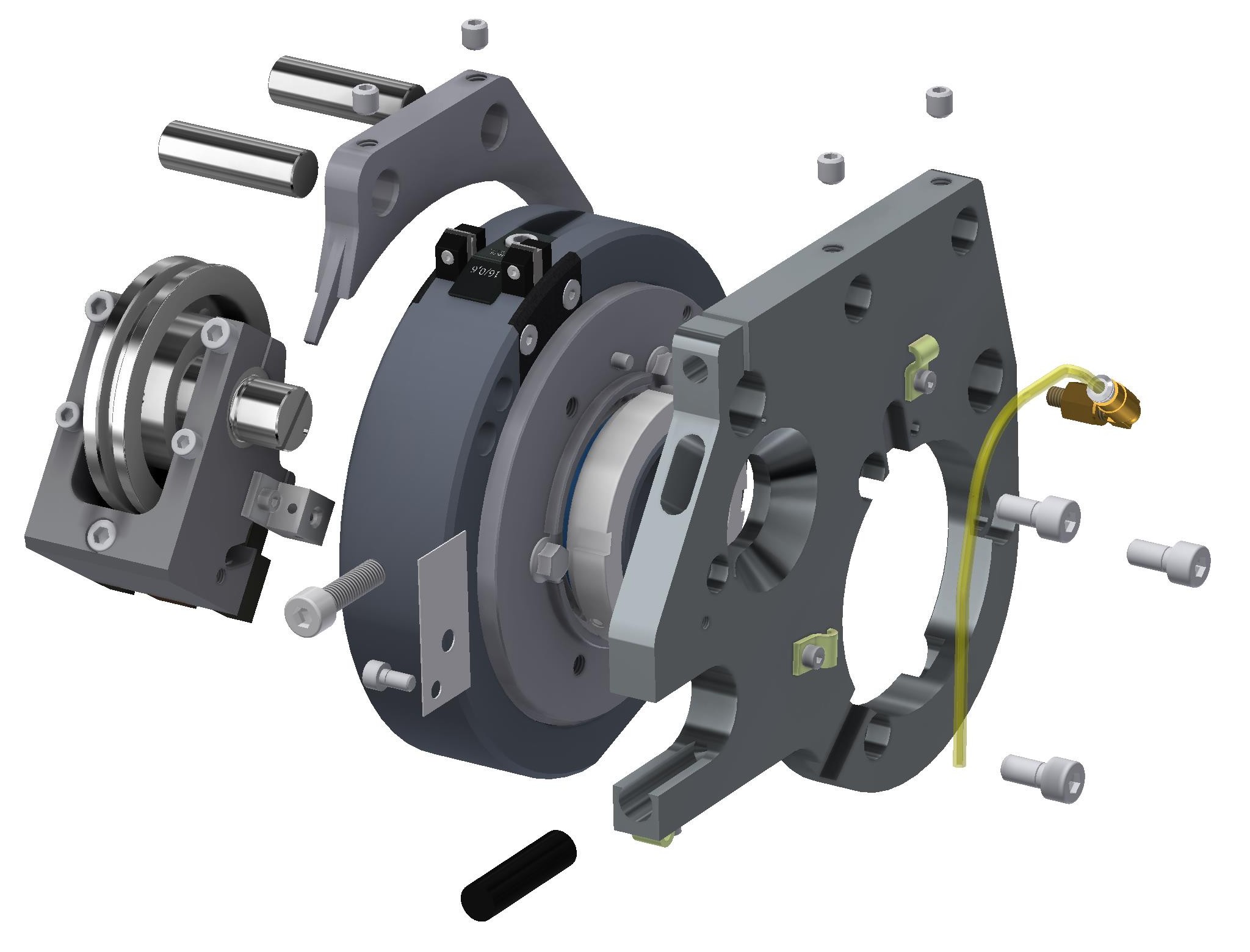 stitchung unit, speedliner 1.0