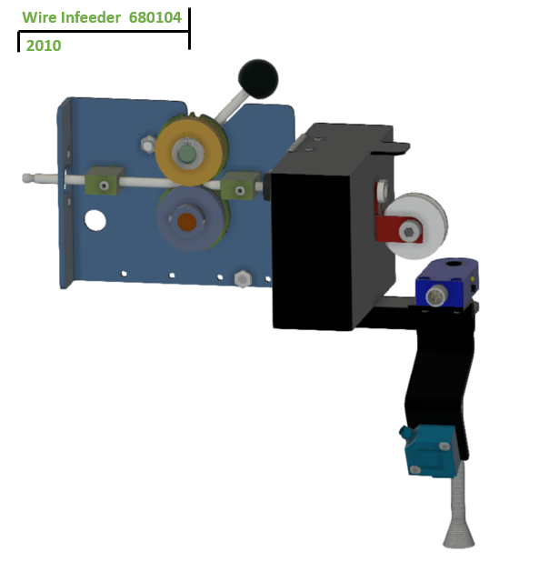 wire infeeder 680104