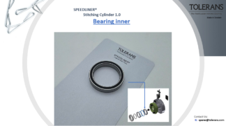 bearing inner, stitching cylinder 1.0