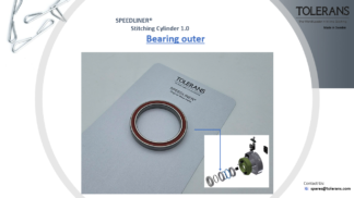 bearing outer, stitching cylinder 1.0