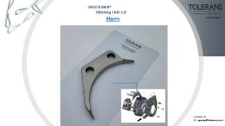 horn, stitching unit 1.0
