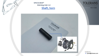 shaft horn, stitching unit 1.0