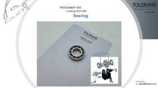 bearing, cutting unit s60