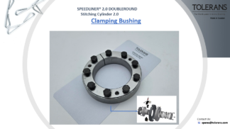 stitching cylinder, doubleround