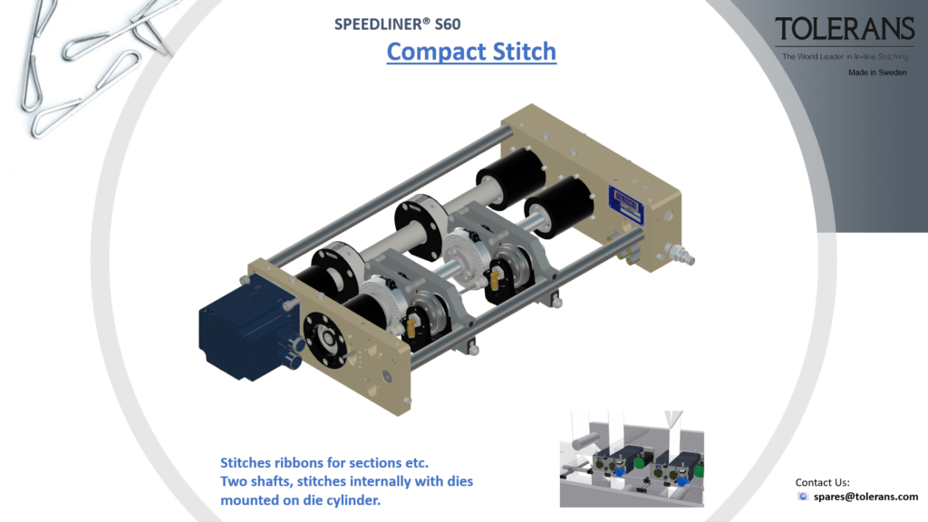 compact stitch s60