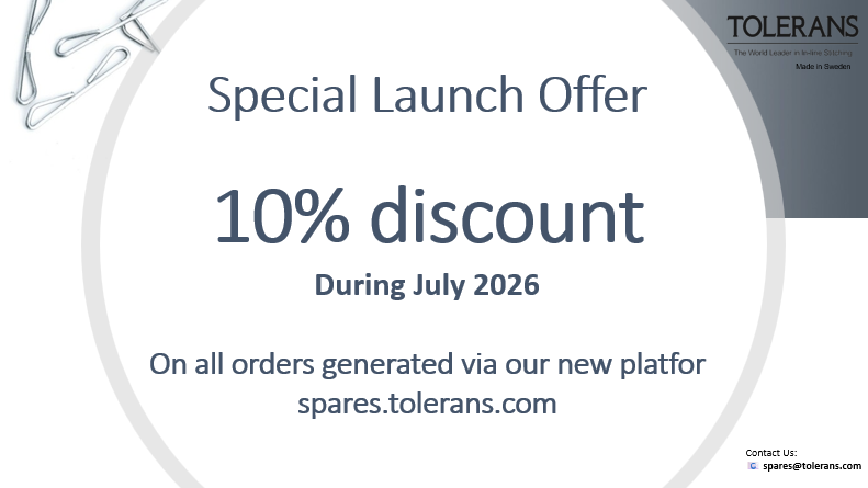 special launch offer