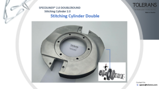 stitching cylinder, doubleround