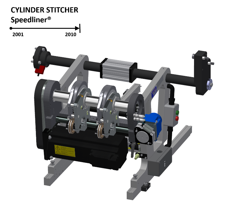 cylinder speedliner 10