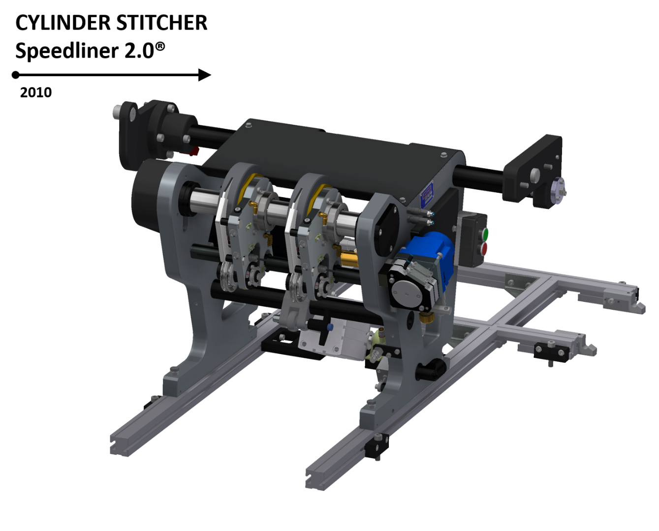cylinder speedliner 2 0