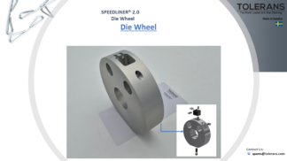 die wheel, speedliner 2.0