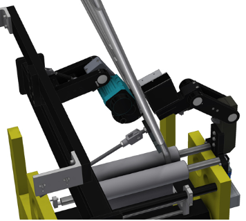 motorised tab slitter image ev