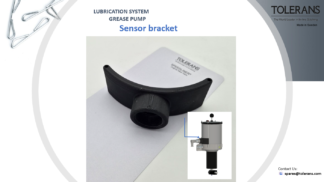 sensor bracket, grease pump