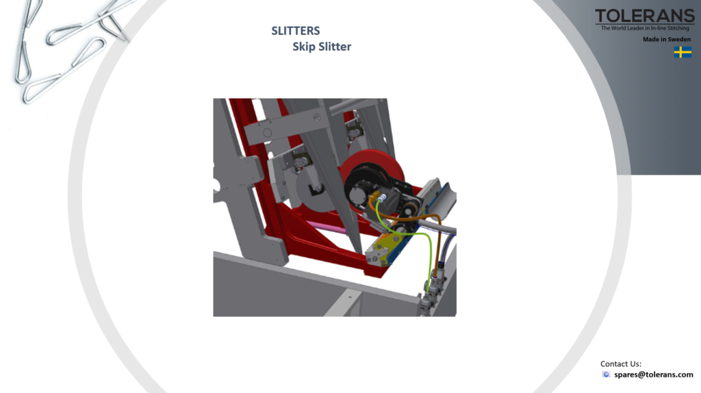 skip slitter